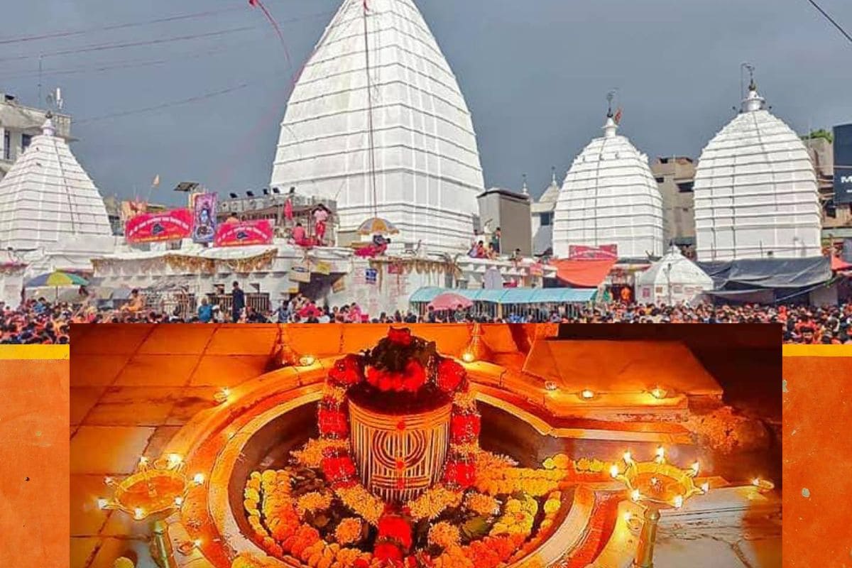 Vaidyanath Jyotirlinga temple