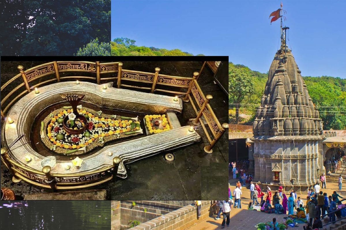 Bhimashankar Jyotirlinga Temple