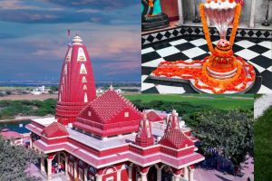 Nageshwar Jyotirlinga Temple