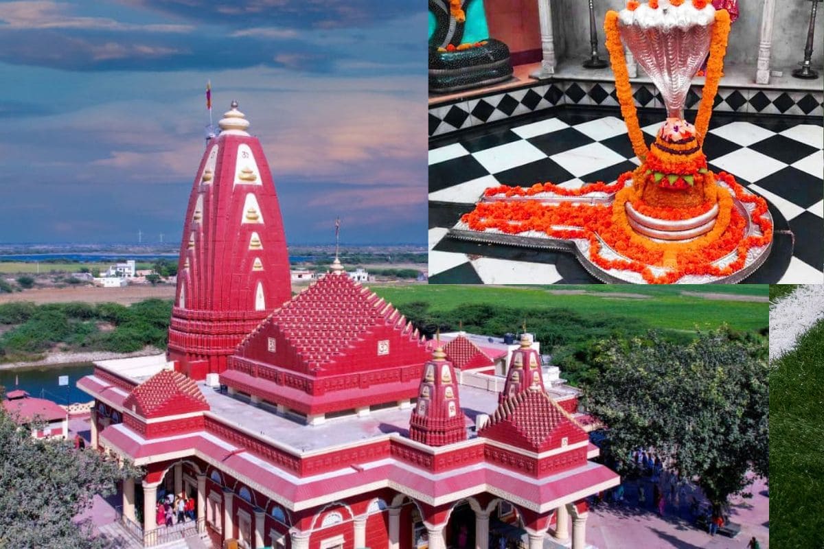Nageshwar Jyotirlinga Temple