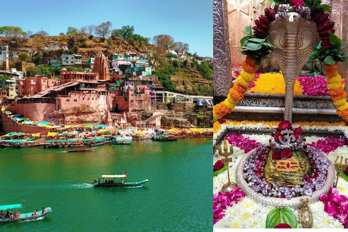 Omkareshwar Jyotirlinga Temple