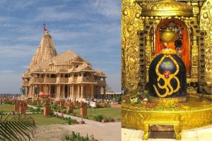 Somnath Jyotirlinga temple